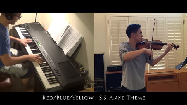 Pokemon Medley (Piano/Violin Duet) - Kyle Landry/Joshua Chiu смотреть онлайн