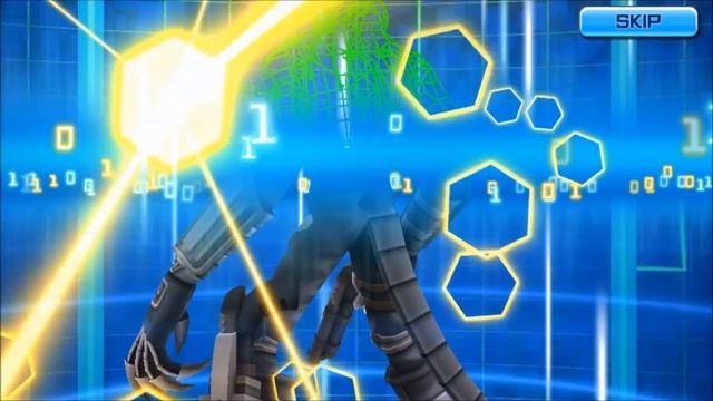 Digimon ReArise - Mega Digivolutions #1 смотреть онлайн