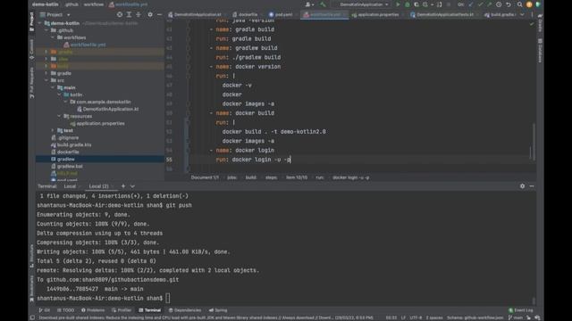 Managing GitHub Secrets Demo: Best Practices and Tips смотреть онлайн