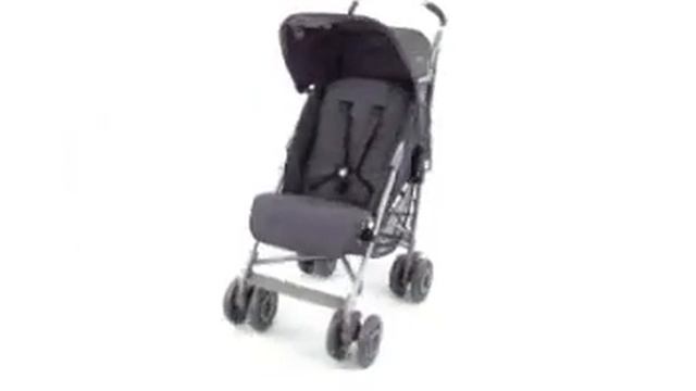 Maclaren Techno XLR 360 View Baby Days Direct1 смотреть онлайн