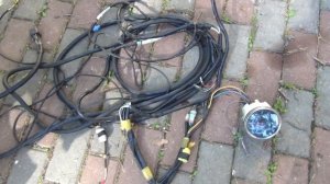 УСТАНОВКА SUZUKI DF140_ФИНАЛЬНЫЕ ДЕЛА ПО ГИДРАВЛИКЕ_ЗАПУСК ПОСЛЕ ЗИМОВКИ.mp4