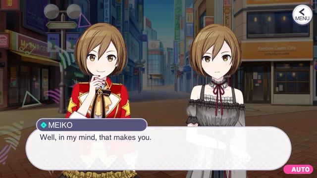 Project Sekai April fools day vocaloid area conversations ???? смотреть онлайн