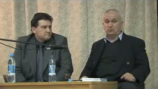 Зазнобин В.М. (2010.04.06) - Проблемы современного образования (ч.2 из 2, Литва) смотреть онлайн