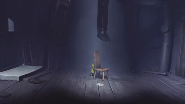 Little Nightmares_ СМОГУ ЛИ Я СПРАВИТЬСЯ ИГРАТЬ В НЕЕ__ смотреть онлайн