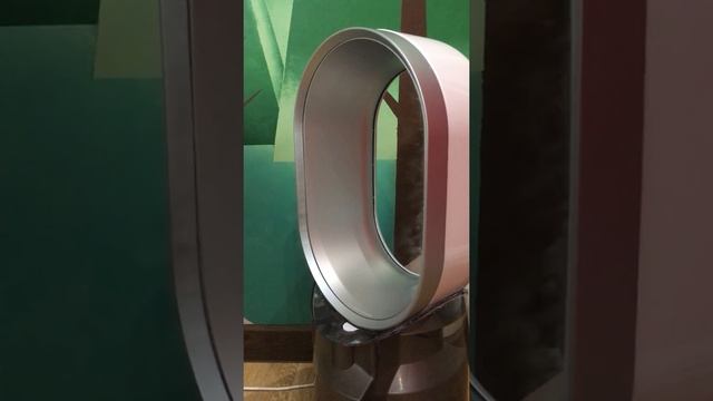 Dyson AM10 Увлажненный воздух смотреть онлайн