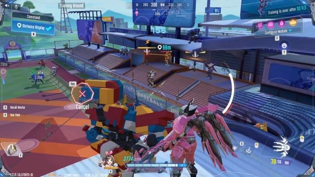 DOOMLIGHT обучалка Super Mecha Champions смотреть онлайн
