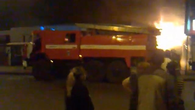Пожар на сельмаше в городе ростове на дону 2.mp4 смотреть онлайн