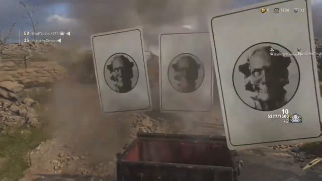 CoD WWII Supply Drop Opening смотреть онлайн