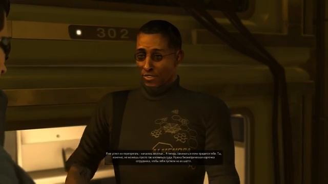 Игрофильм Deus Ex Human Revolution (все катсцены/ALL Cutscenes) смотреть онлайн
