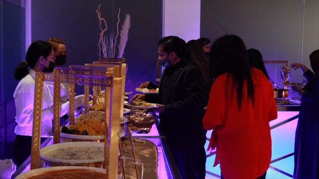 Channel Partners Iftar 2022 at SPC Free Zone смотреть онлайн