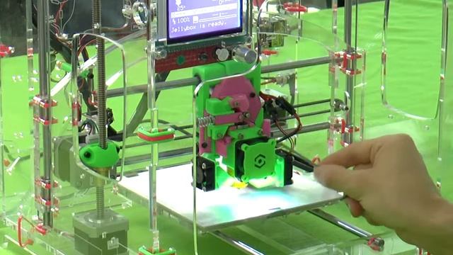 JellyBox HowTo: Power Up and Fans Check смотреть онлайн