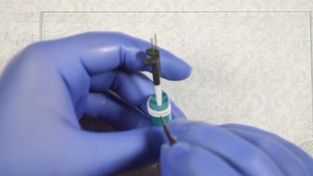 Мастер-класс: Уэнздей Аддамс из полимерной глины FIMO/polymer clay tutorial смотреть онлайн