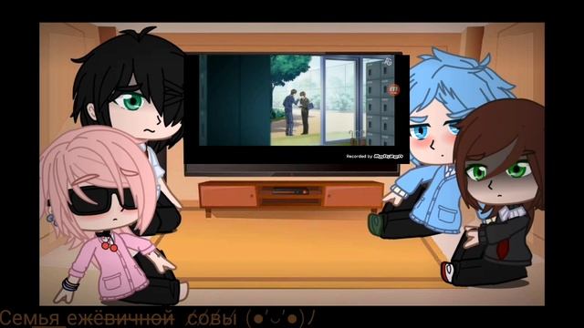 |•|????? ?? ???????.( Р̸е̸а̸к̸ц̸и̸я̸ н̸а̸ Я̸ч̸ч̸а̸н̸а̸)|•| [???????? ? ℂ???] by:Семья ежевичной сов смотреть онлайн