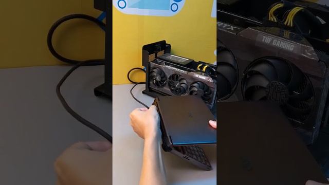 eGPU for Laptop смотреть онлайн