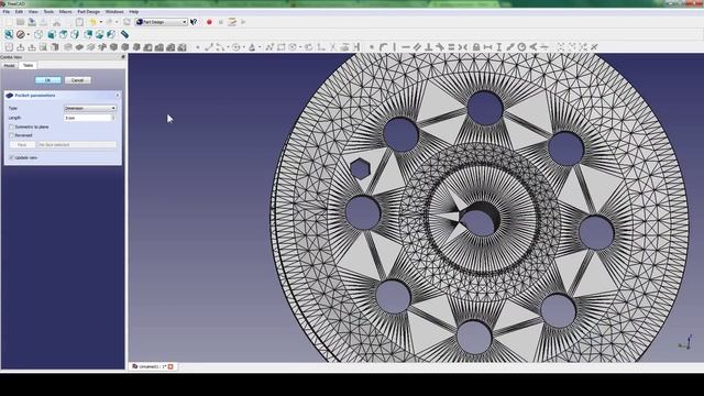 7-[Tutoriel] Freecad et .STL: Comment les créer/Modifier смотреть онлайн