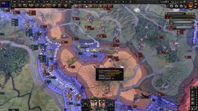 [HOI4 MP] Trolling as NEW ZEALAND in a HOI4 MP GAME смотреть онлайн
