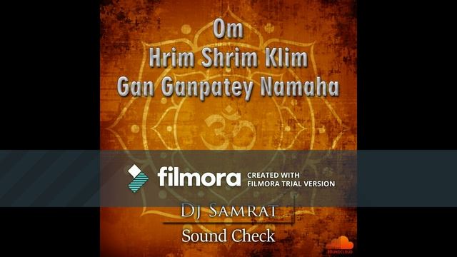 Om hrim shrim clim - Sound Check - Dj Samrat смотреть онлайн