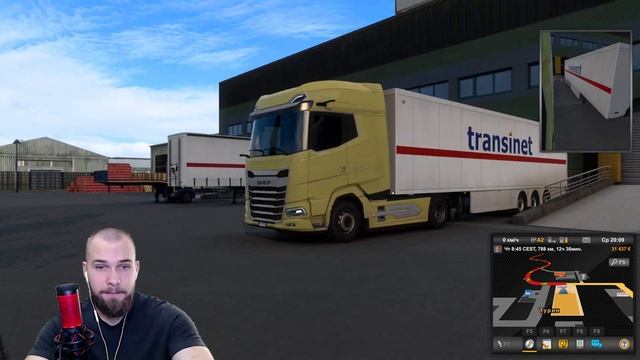 ИСПЫТЫВАЮ НОВЫЙ ДАФ НА СЕРПАНТИНАХ ШВЕЙЦАРИИ! НОВЫЕ ГОРИЗОНТЫ И НОВЫЕ ПЕРСПЕКТИВЫ! (ETS 2 - #3) смотреть онлайн