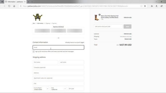 How to Set Up a Payment Plan At Yeehaw Cowboy Boots With Afterpay смотреть онлайн