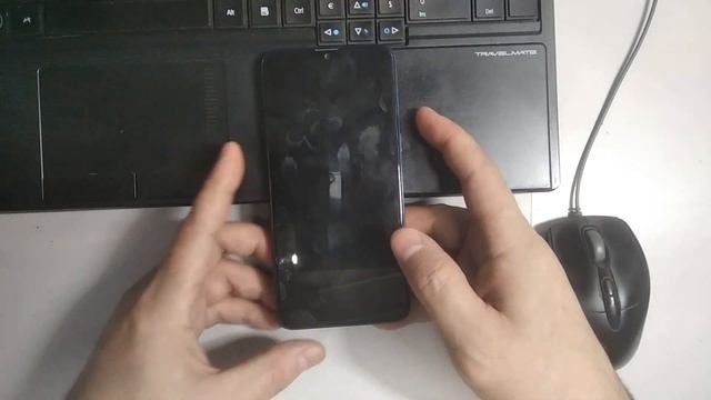 Samsung Galaxy A10s. Сброс графического ключа или пароля. Hard Reset