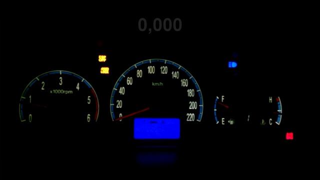 Hyundai Santa Fe 2006 acceleration 0-100km/h and 80-120km/h смотреть онлайн