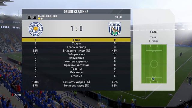 ВАРДИ ЗАКОНЧИЛ КАРЬЕРУ | ОНЛАЙН КАРЬЕРА В FIFA 17 | | КАРЬЕРА ЛЕСТЕР # 8 | Leicester career смотреть онлайн