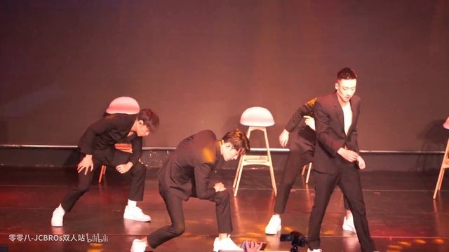 肖战  你想我吗 性感真空西装表演 Xiao Zhan Like! Like!  Bare Suit Dance Performance