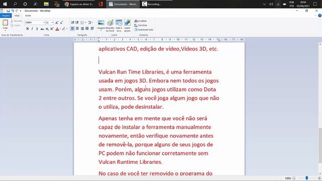 Vulkan Run Time Librarie é Vírus? Vai Prejudicar Meu PC? Entenda.