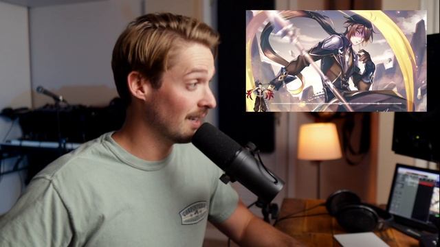 Music Producer Reacts to Genshin Impact (Rex Incognito) Zhongli's EPIC Theme! смотреть онлайн
