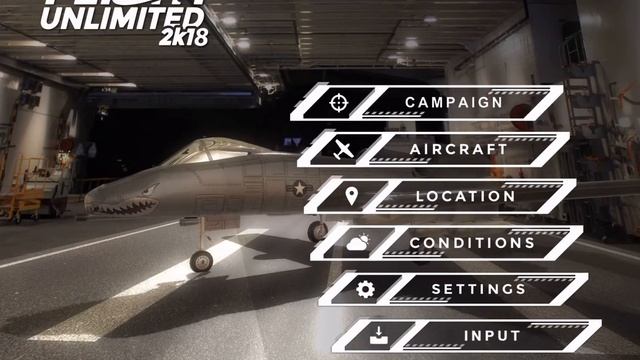 Flight Unlimited X - Gameplay (ios, ipad) (ENG) смотреть онлайн
