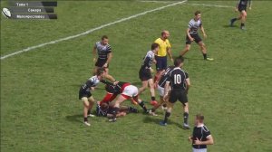 Трансляция Чемпионата Высшей лиги по регби 7, второй тур