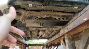 установка защиты двигателя Kia Rio 2