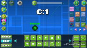Как сделать счётчик кликов в Geometry Dash? | How to make a click counter in Geometry Dash?