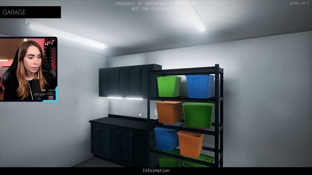 A terrifying virtual tour!! - The Open House смотреть онлайн