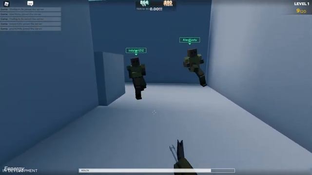 Top 12 Best Roblox FPS Games to play in 2022 смотреть онлайн