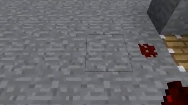 Minecraft. Используем редстоун. Серия 4 смотреть онлайн