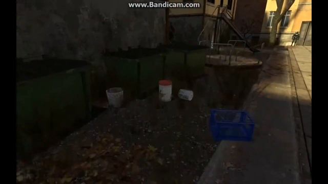 Вот это я понимаю HL2, но монтаж немного лучше смотреть онлайн