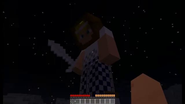 Minecraft Slam! Ep.10 - Битка с чудовища ! смотреть онлайн