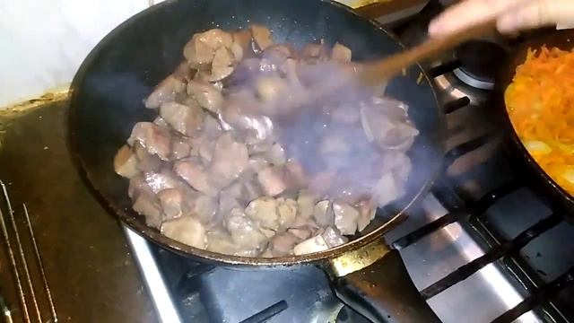 Паштет из печени смотреть онлайн