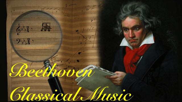 Beethoven Symphony No6 FA major OR 68 Classical Music for Brain Power #beethoven смотреть онлайн