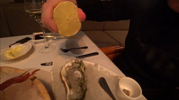 Ресторан Red FOX и Сахалин на Роза Хутор