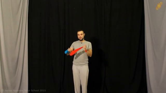 Уроки поинга. Транзитный переход из 3й во 2ю форму смотреть онлайн