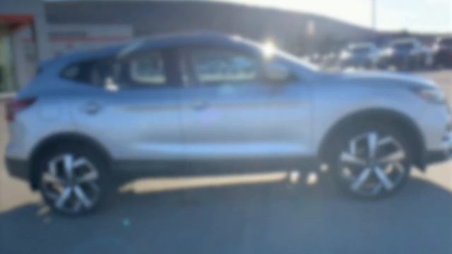 2020 Nissan Rogue Sport WTP8069 смотреть онлайн