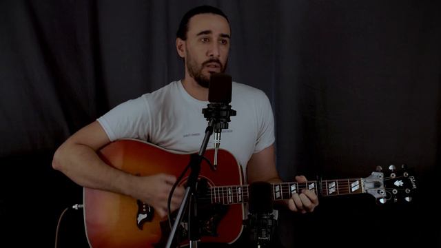 The Waiting - Angel Olsen - Acoustic Cover смотреть онлайн