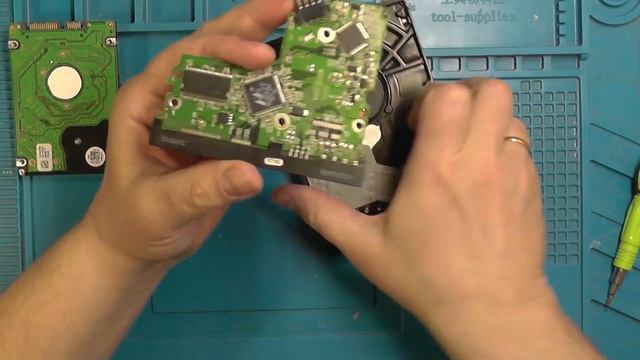 Техническое обслуживание жесткого диска смотреть онлайн