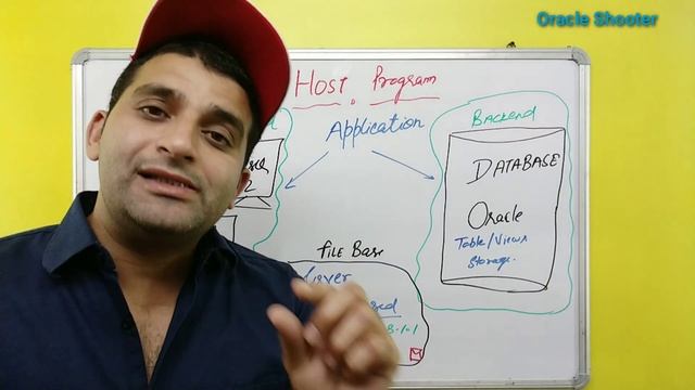 Host Program -1 : What is Host Program concept in Oracle смотреть онлайн