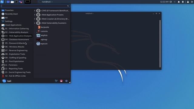 02 Kali Linux - OSCP | Offensive Security Certified Professional смотреть онлайн