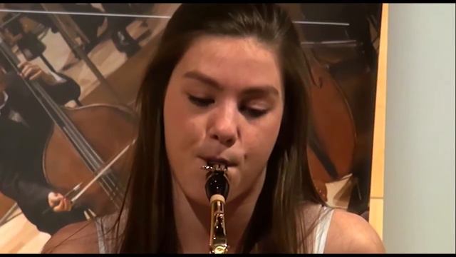 Cradle Song by Brahms arranged by Andy Scott смотреть онлайн