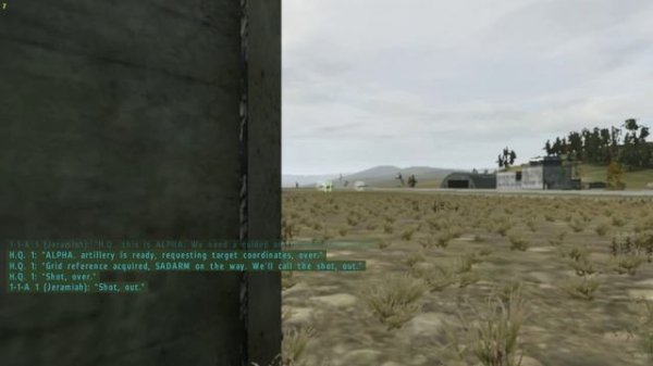 ArmA II Free Artillery Support tutorial