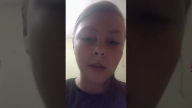 короткий утренний влог с Евой ????